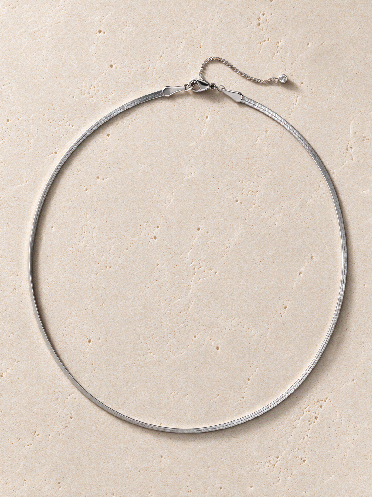 Nayeli Belly Chain - Silver