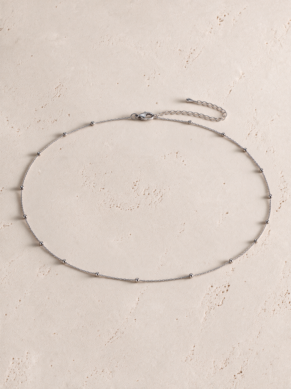 Marisol Belly Chain - Silver
